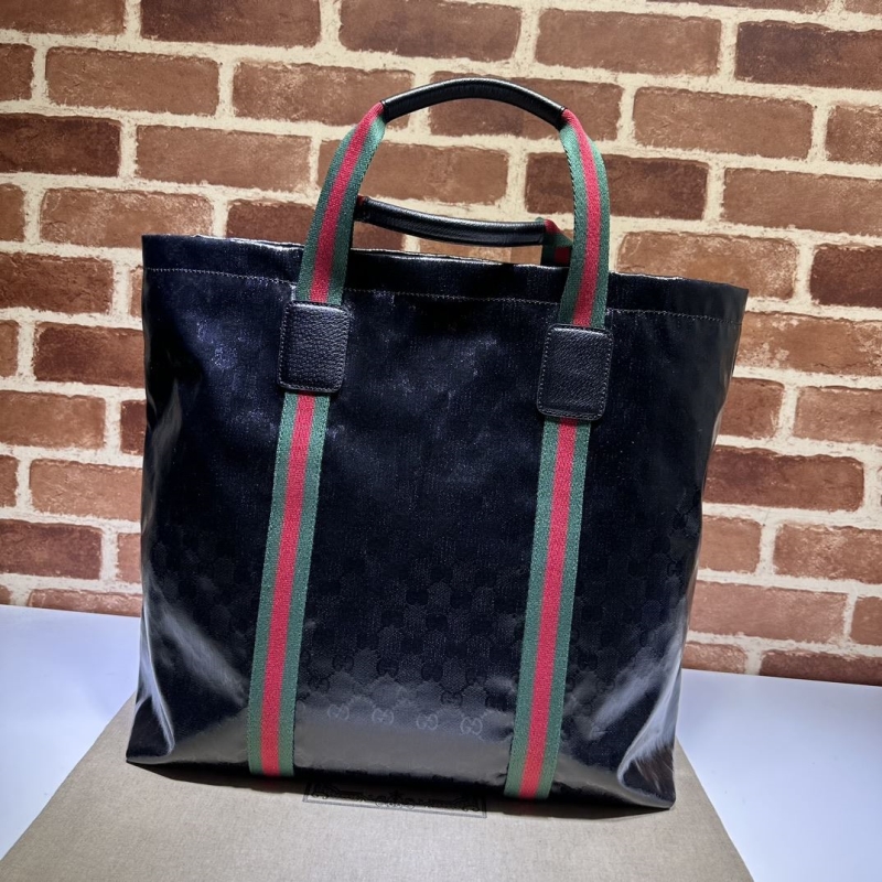 Gucci Shopping Bags